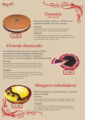 Poetry café Julius Meinl