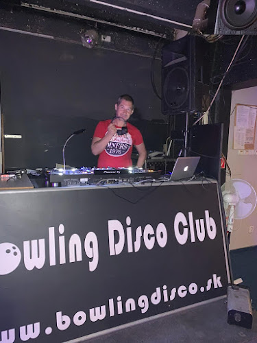 Bowling Disco Club - Gastronómia a pohostinstvo