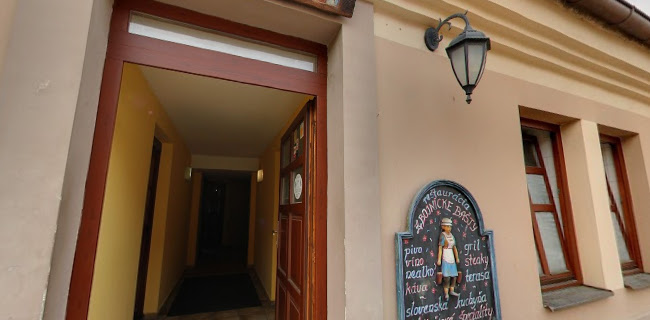 Opinii despre Reštaurácia Zbojnícke bašty în Trnava - Gastronómia a pohostinstvo