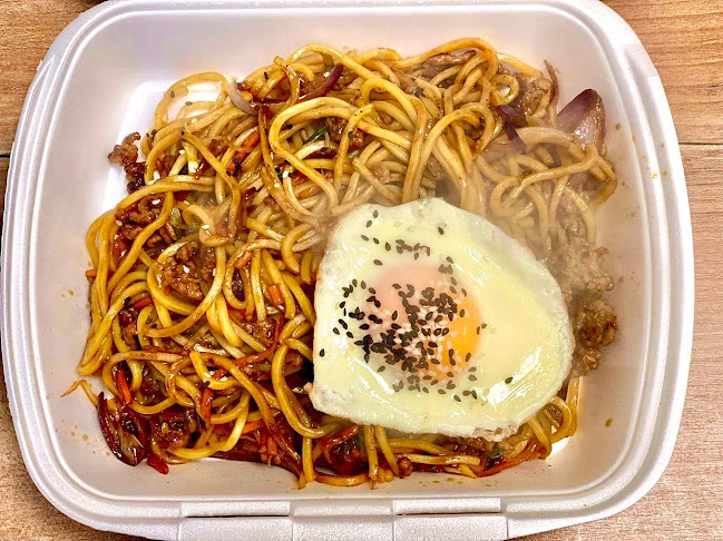 u Franka wok & burger - Sereď