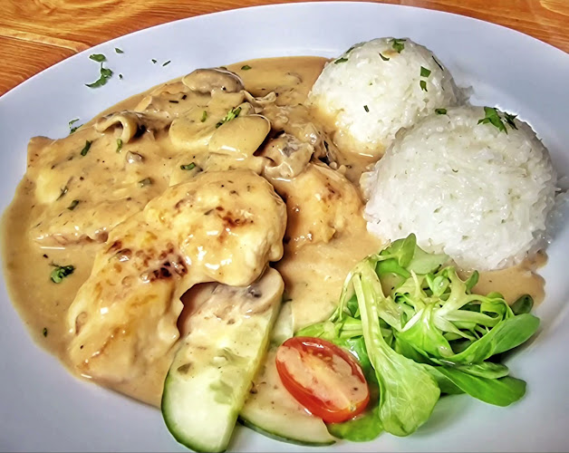 Opinii despre Koliba Hubková în Humenné - Gastronómia a pohostinstvo