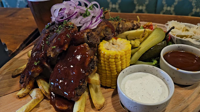 Opinii despre U Zlatého bažanta în Bratislava - Gastronómia a pohostinstvo