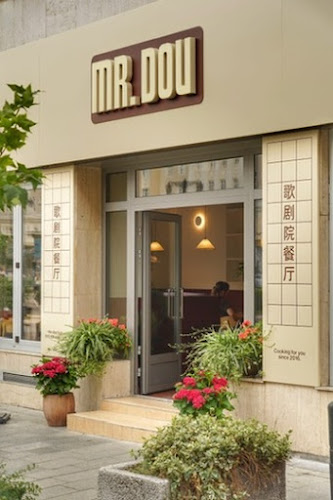 Mr. Dou