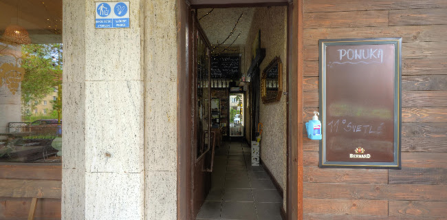 Opinii despre Bistro Toscana în Prešov - Gastronómia a pohostinstvo