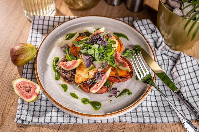 Le Papillon Slovak Fusion Restaurant