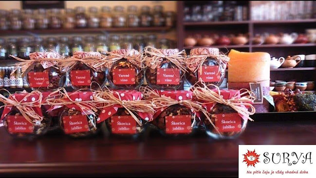Čajovňa Surya - Gastronómia a pohostinstvo