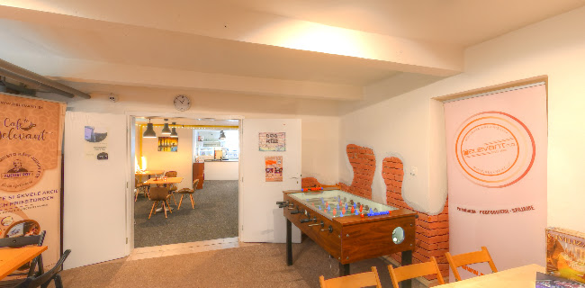 Opinii despre Café Relevant în Prešov - Gastronómia a pohostinstvo