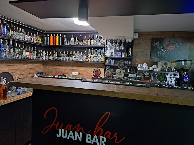 JUAN BAR - Brezová pod Bradlom