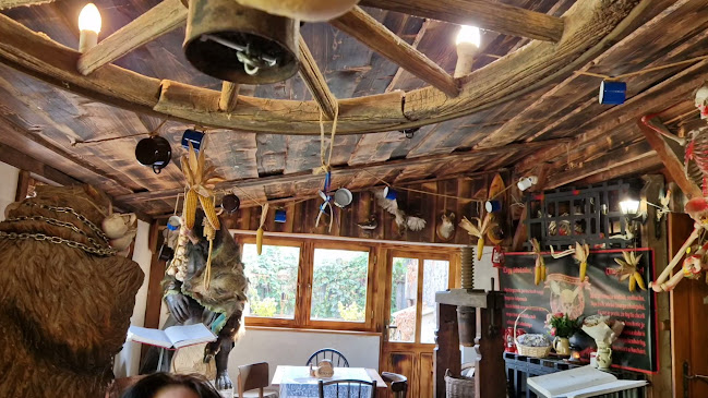 Stredoveká sedliacka reštaurácia