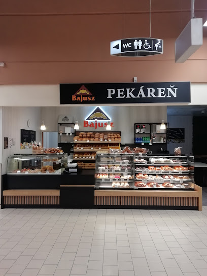 Bajusz SK s.r.o. - pekáreň