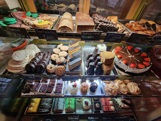 Vanilia kaviareň, zmrzlina, cukráreň