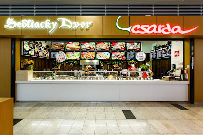 Sedliacky Dvor Aupark Košice