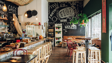 Micho Gusto café y tapas