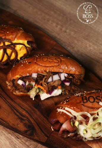 Pizza Boss & Boss Burgers - Dúbravka