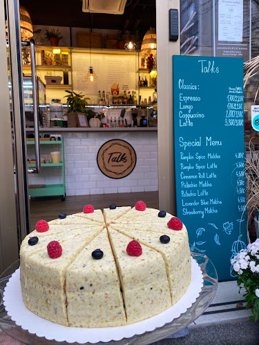 Talks kaviaren - Staré Mesto