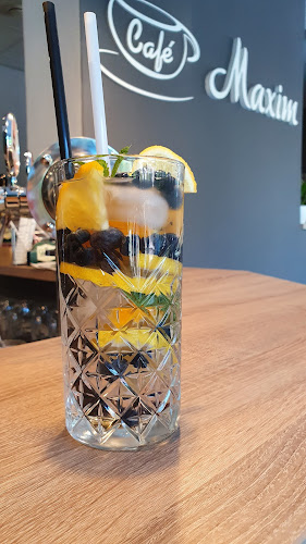 Café Maxim - Trenčianske Teplice