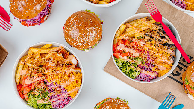 Regal Burger Bory mall