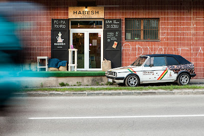 Habesh coffee shop