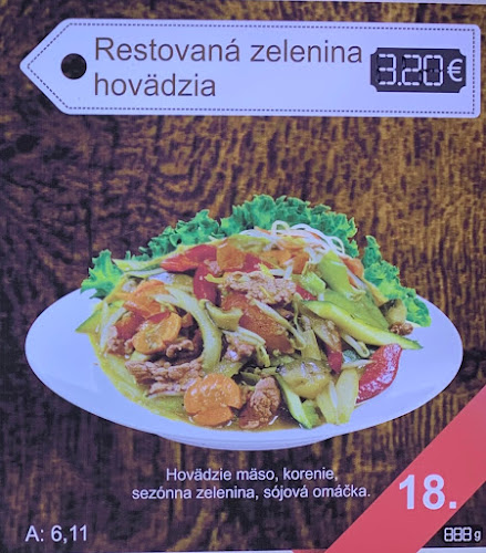 Reštaurácia Mekong Vietnamska - Gastronómia a pohostinstvo