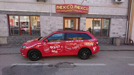 Mexico - Bagety, Kebab, Zapekačky