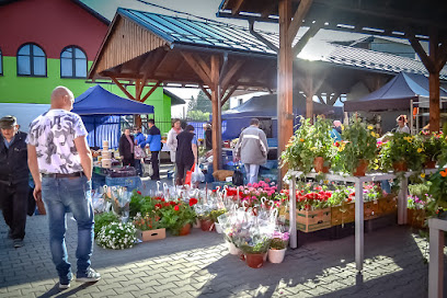 Mestská tržnica Turzovka