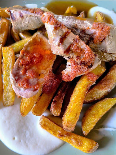 Opinii despre Gaston în Čadca - Gastronómia a pohostinstvo