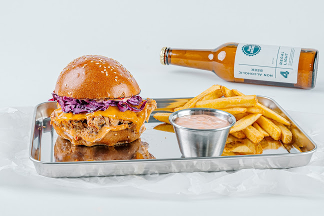 Regal Burger Bory mall - Gastronómia a pohostinstvo