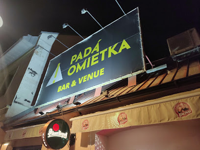 Padá Omietka