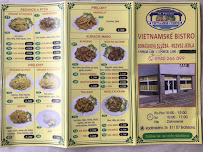 Ázijské bistro - M. Phong