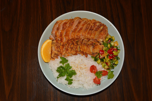 Comentarii opinii despre Vietnam & Korea food