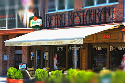 Retro Restaurant