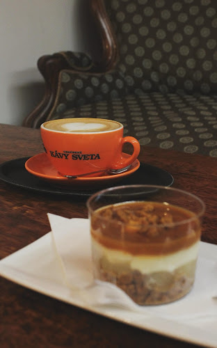 Comentarii opinii despre KÁVY SVETA | FRISS KÁVÉ | COFFEE WORLD