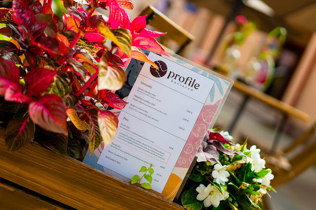 Opinii despre Profile kaviareň în Krupina - Gastronómia a pohostinstvo