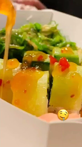 Opinii despre Mister Sushi în Staré Mesto - Gastronómia a pohostinstvo