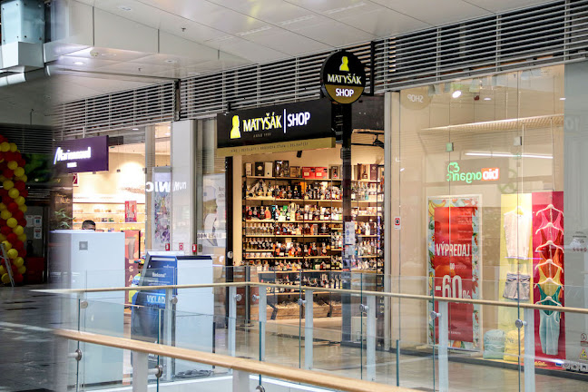 Matyšák Shop, Aupark, Košice - Gastronómia a pohostinstvo