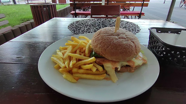 Opinii despre NYC Burger în Štúrovo - Gastronómia a pohostinstvo