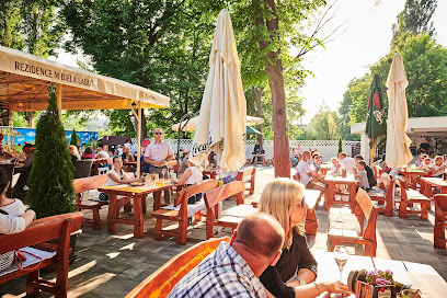 Reštaurácia Biela Labuť