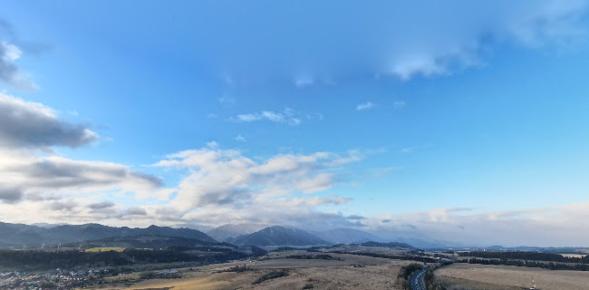 Odpočívadlo Hybe I