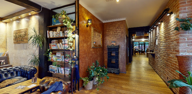 Diverso café&bar&more - Gastronómia a pohostinstvo