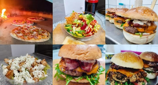 Garage Pizza & Burger