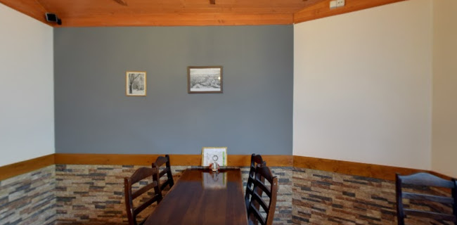 Reštaurácia Hokejka - Nad jazerom