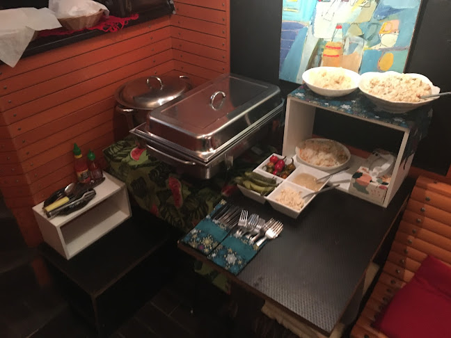 Drink in gallery Andy