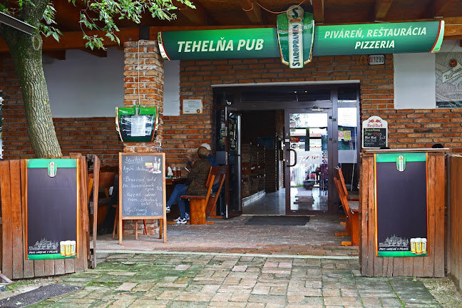 Tehelňa PUB