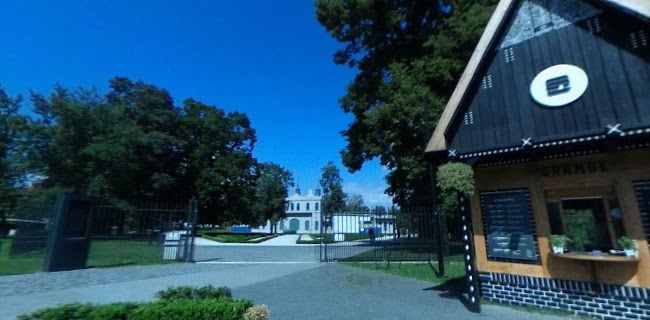 Burger Mestský park