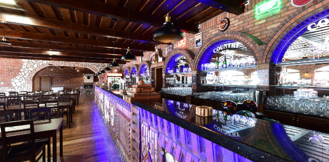 Reštaurácia a Penzión Modrá Ryba - Chľaba