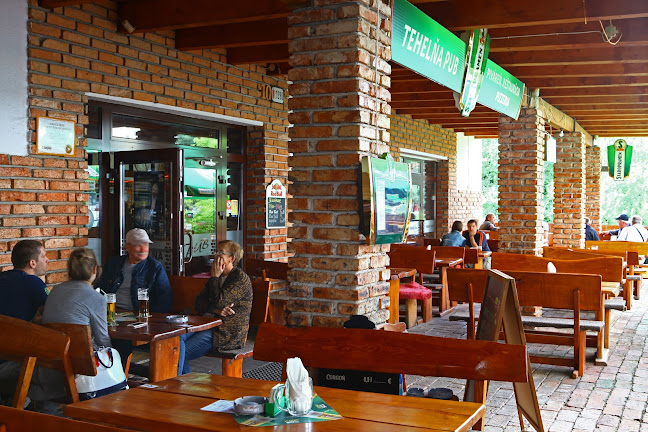 Tehelňa PUB - Gastronómia a pohostinstvo