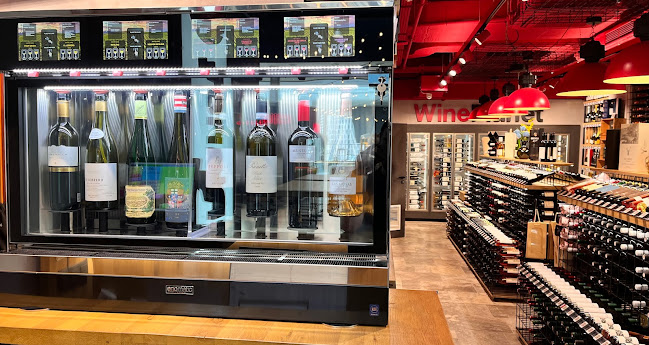 Opinii despre Vínotéka WinePlanet - Nivy centrum în Ružinov - Gastronómia a pohostinstvo