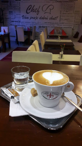 Chef restaurant & bar - Gastronómia a pohostinstvo