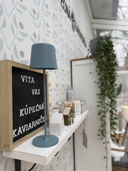 Kúpeľná kaviarnička