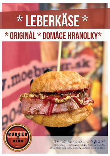 Burger a Pivo - Spišská Nová Ves